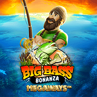 Bass lớn điên cuồng Megaways screenshot
